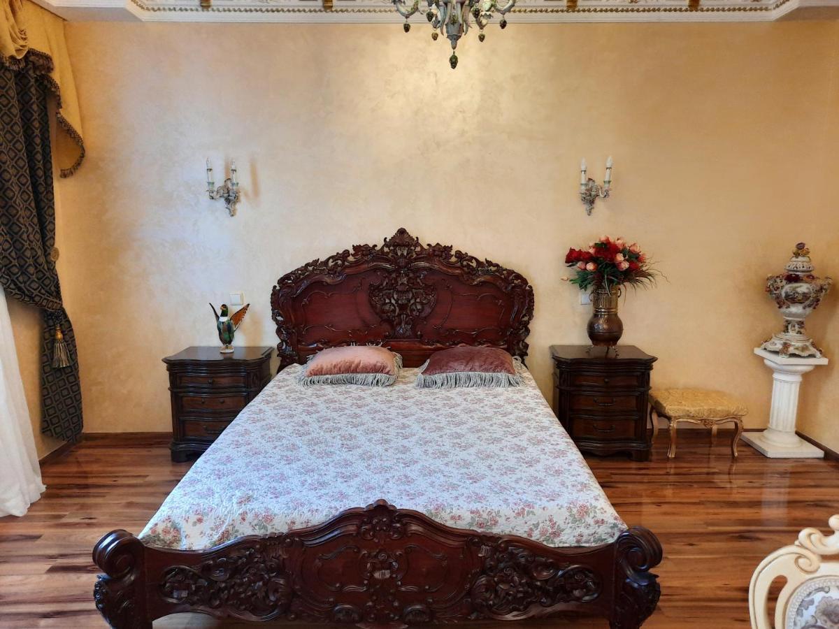 Romantic Карловы Вары Экстерьер фото