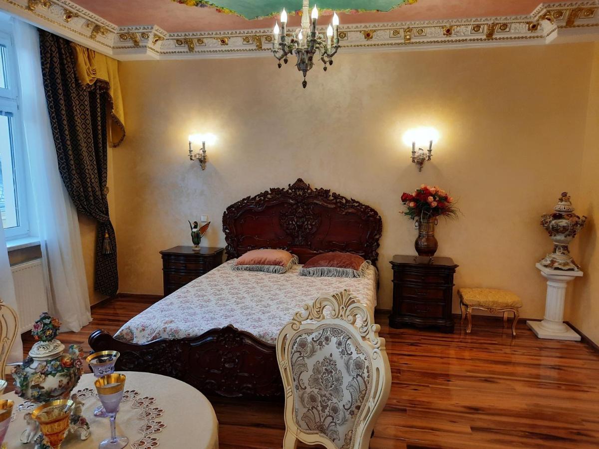 Romantic Карловы Вары Экстерьер фото